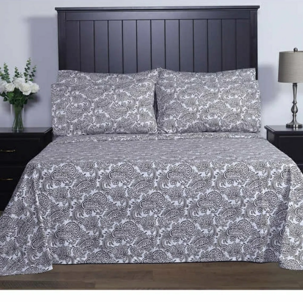 Charisma microfiber sheets set - Picture 2 of 6